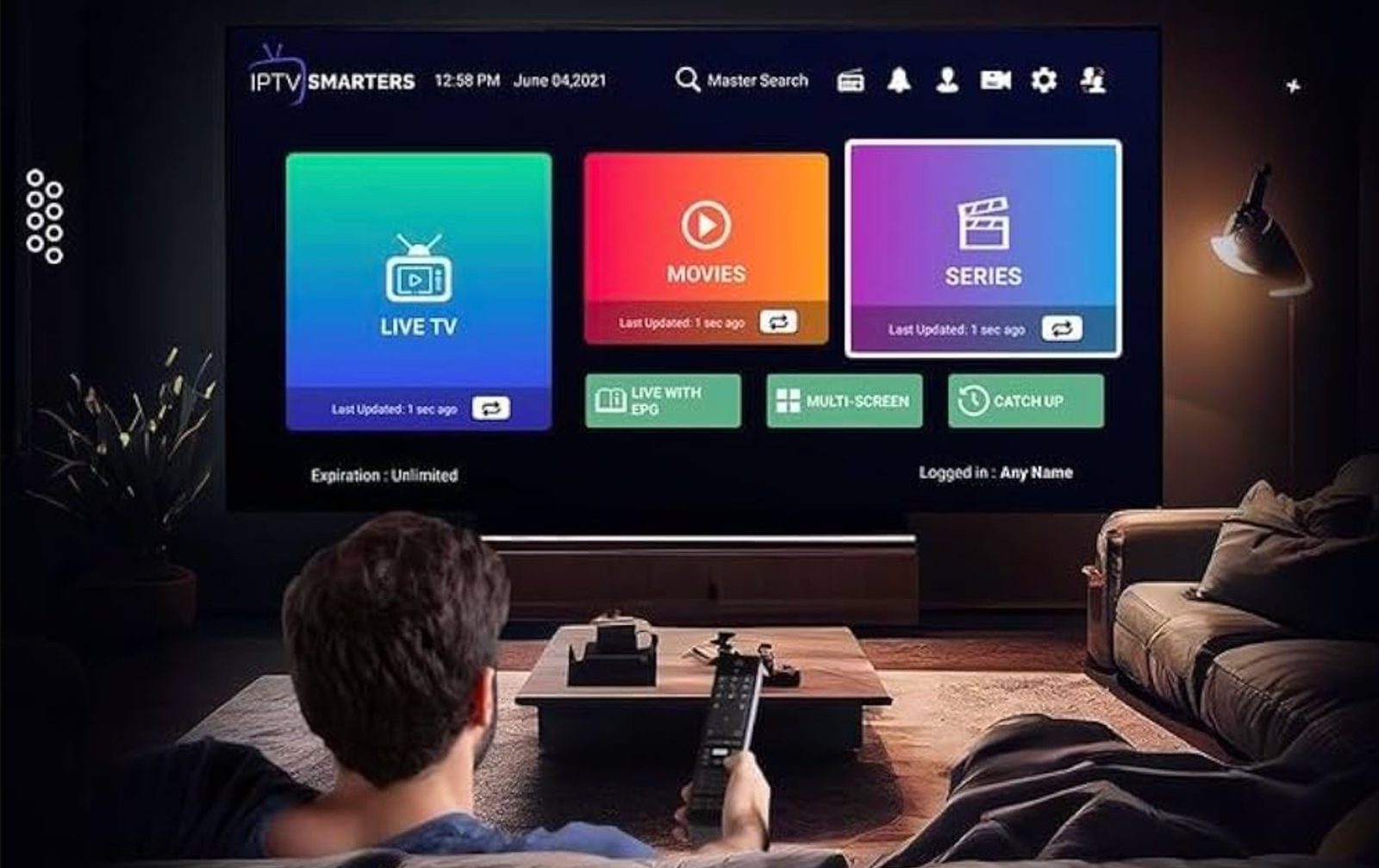 IPTV Guide